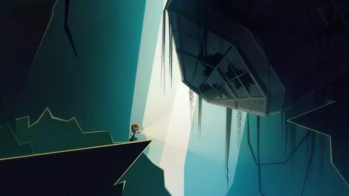 Jenny LeClue - Detectivú