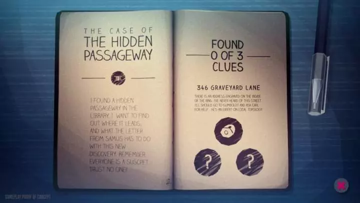 Jenny LeClue - Detectivú