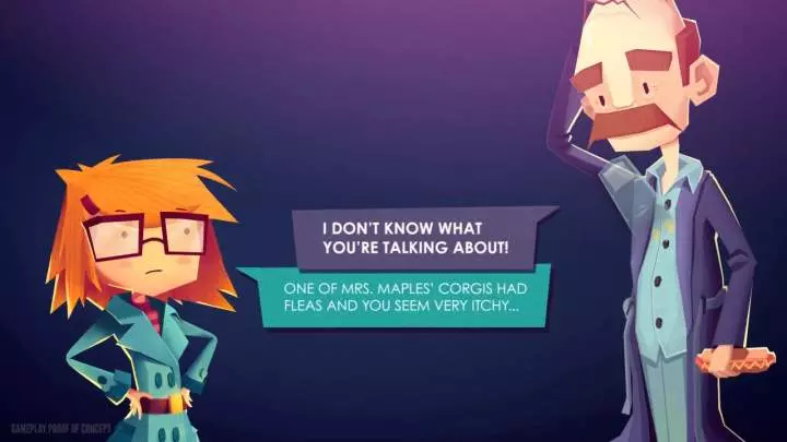Jenny LeClue - Detectivú - PC