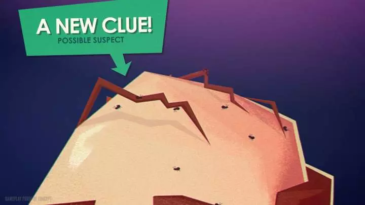 Jenny LeClue - Detectivú