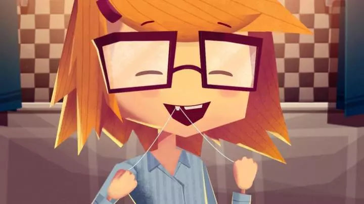 Jenny LeClue - Detectivú