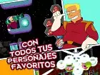 Futurama Game of Drones - Imagen Android