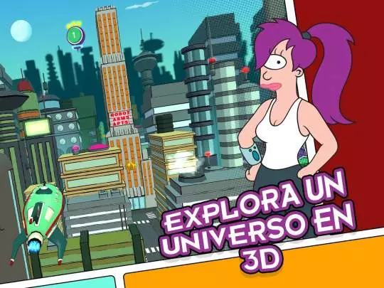Futurama: Game of Drones