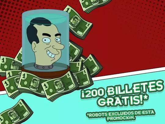 Futurama Game of Drones