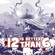 Carátula de 12 is Better Than 6 - PC
