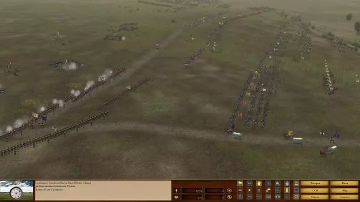 Scourge of War Waterloo - PC
