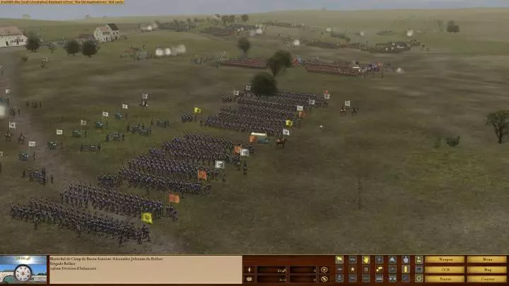Scourge of War Waterloo