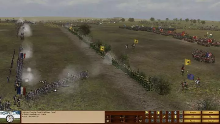 Scourge of War Waterloo