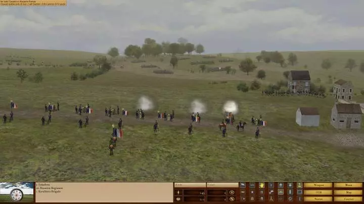 Scourge of War Waterloo