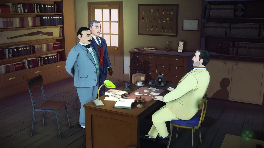 Agatha Christie The ABC Murders PC