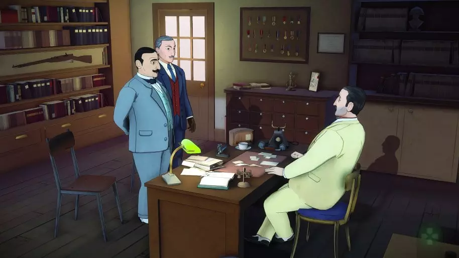 Agatha Christie The ABC Murders Xbox One
