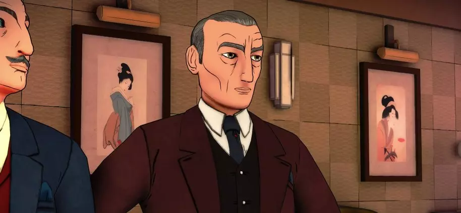 Agatha Christie The ABC Murders Xbox One