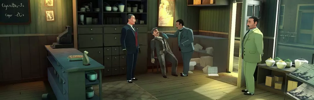 Análisis Agatha Christie The ABC Murders Análisis Agatha Christie The ABC Murders