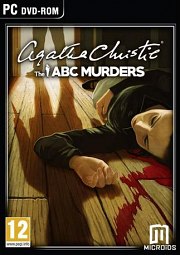 Carátula de Agatha Christie: The ABC Murders - PC