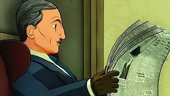 Agatha Christie The ABC Murders, el nuevo caso de Poirot en PS4, One, Mac y PC