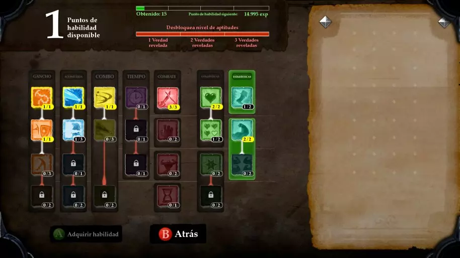 Stories The Path of Destinies