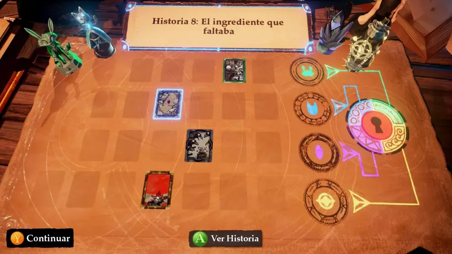 Stories The Path of Destinies