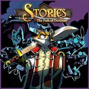 Carátula de Stories: The Path of Destinies - PC