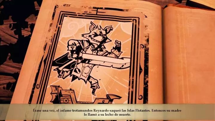 Stories The Path of Destinies