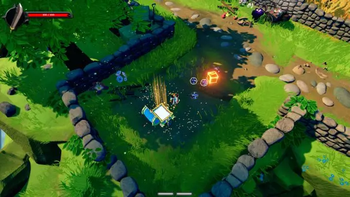 Stories The Path of Destinies