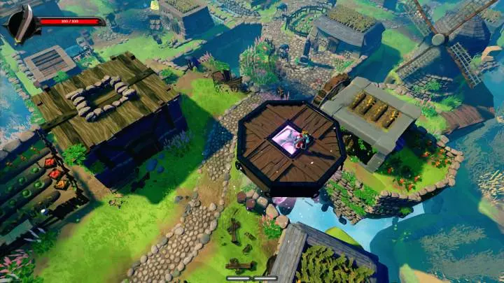 Stories The Path of Destinies