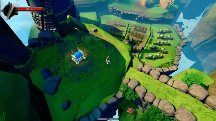 Stories: The Path of Destinies