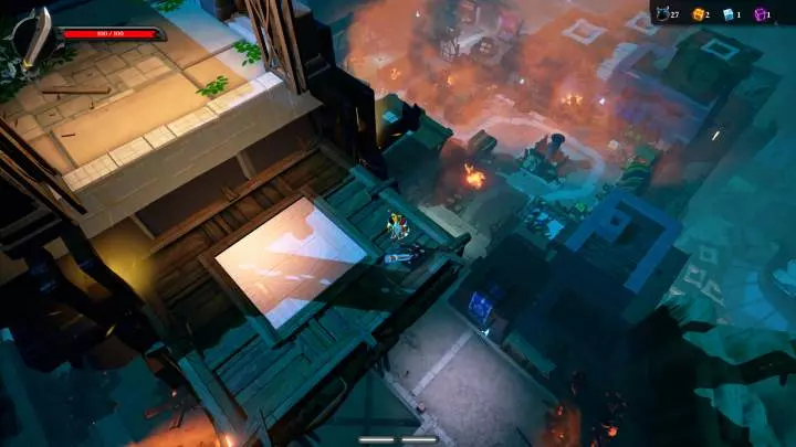 Stories The Path of Destinies - PC