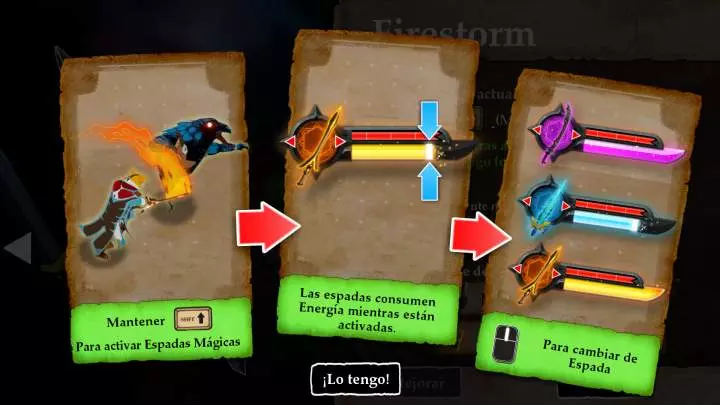 Stories: The Path of Destinies