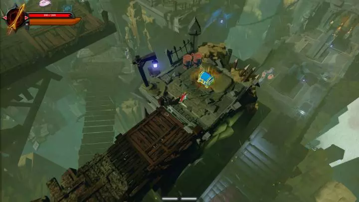 Stories The Path of Destinies