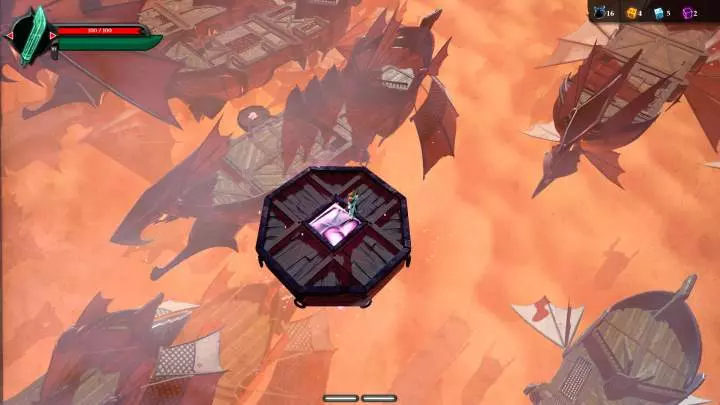 Stories The Path of Destinies