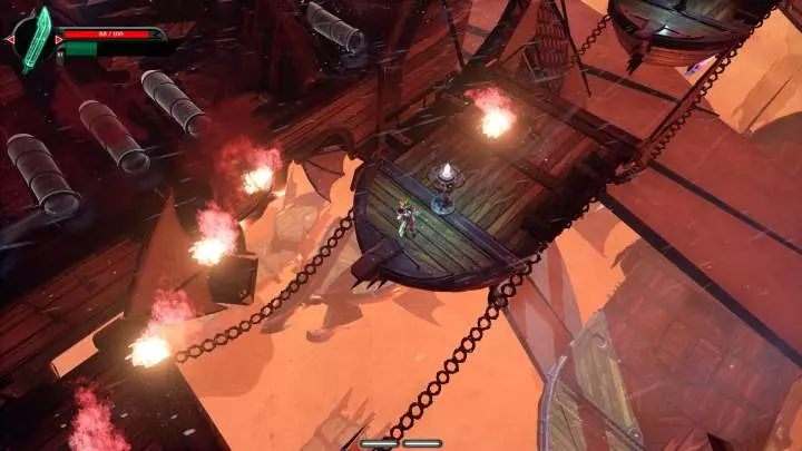 Stories The Path of Destinies