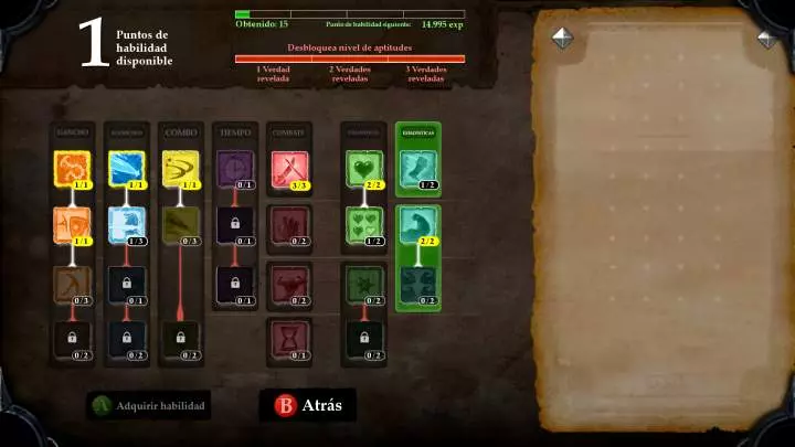 Stories: The Path of Destinies