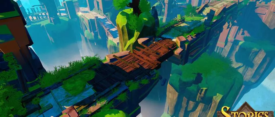 Stories The Path of Destinies