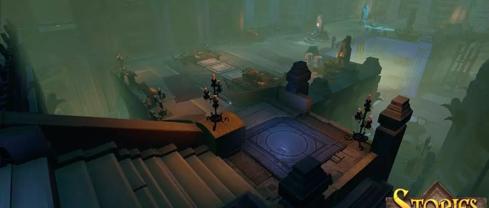 Stories: The Path of Destinies