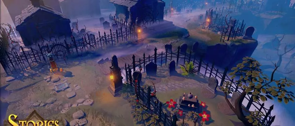 Stories The Path of Destinies - PC