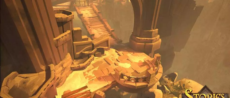 Stories The Path of Destinies