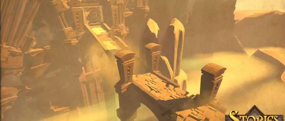 Stories The Path of Destinies