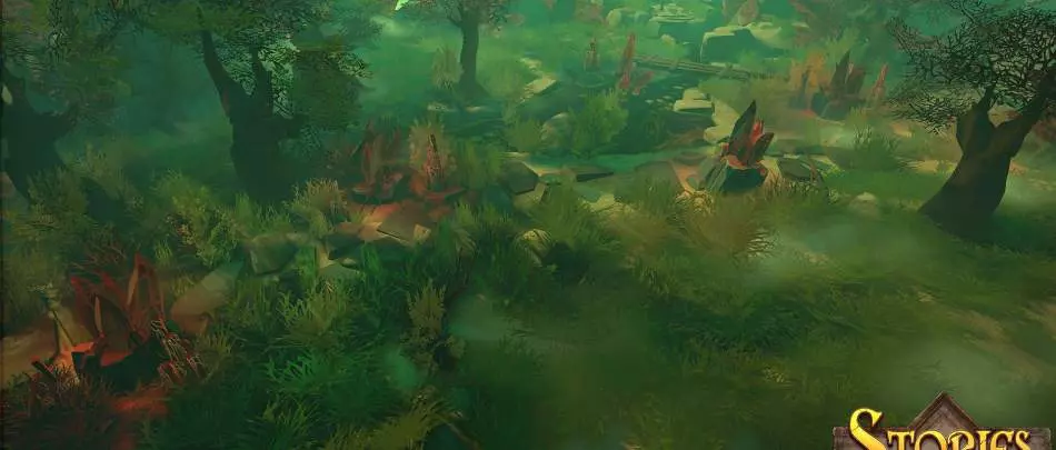 Stories: The Path of Destinies