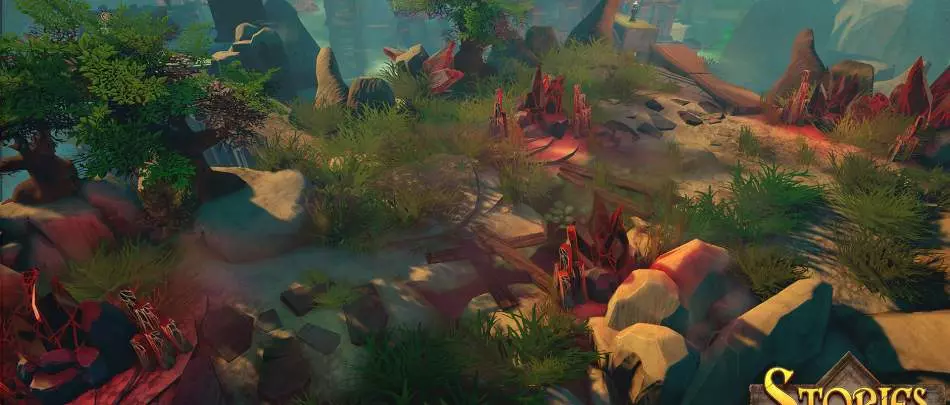 Stories The Path of Destinies - PC