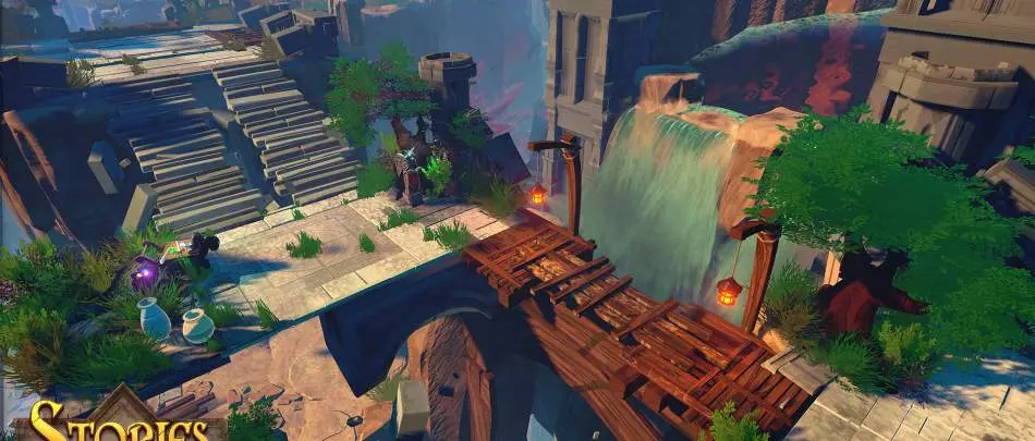 Stories The Path of Destinies