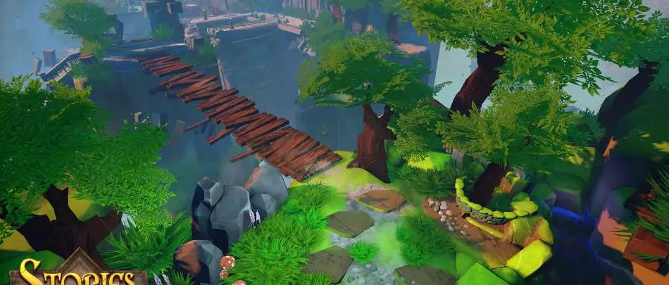 Stories The Path of Destinies