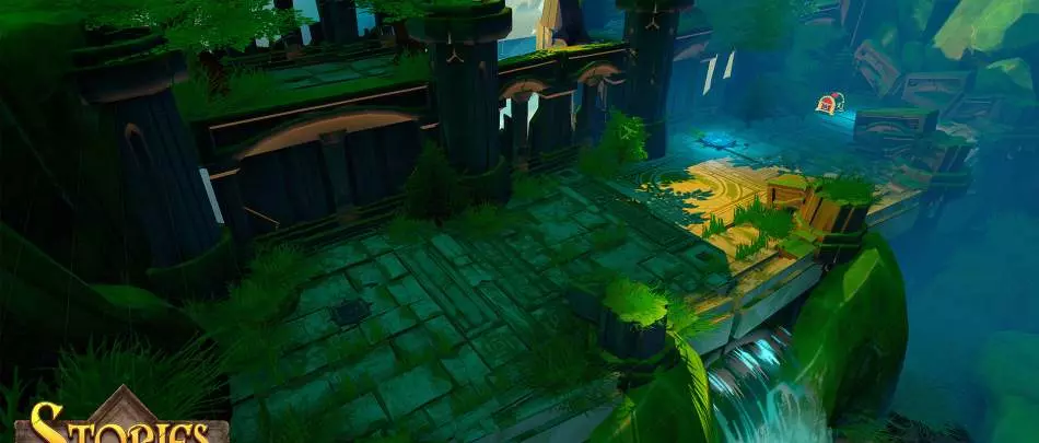 Stories: The Path of Destinies