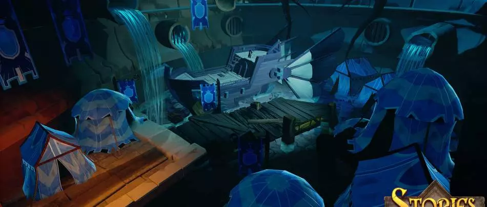 Stories The Path of Destinies - PC