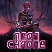 Carátula de Neon Chrome - PC