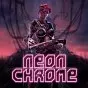 Neon Chrome Linux
