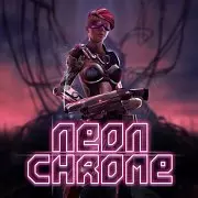 Carátula de Neon Chrome - PS4