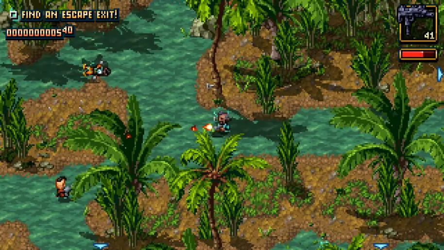Shakedown Hawaii PC