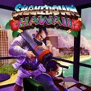 Carátula de Shakedown: Hawaii - 3DS