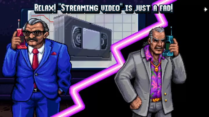 Shakedown Hawaii - 3DS