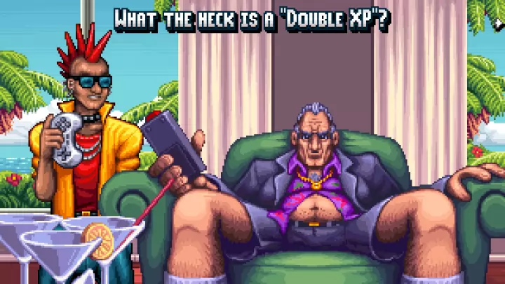 Shakedown Hawaii - 3DS